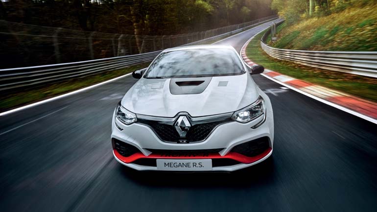 Ο νέος βασιλιάς του Nurburgring